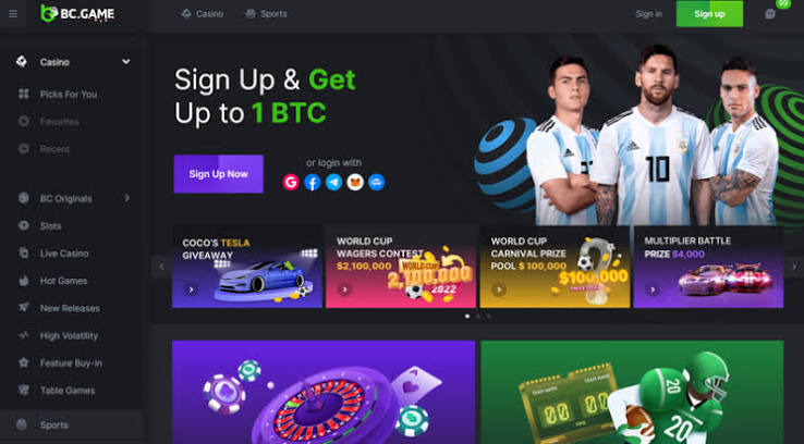 BC.Game Online Casino A Comprehensive Guide for German Players -256729088