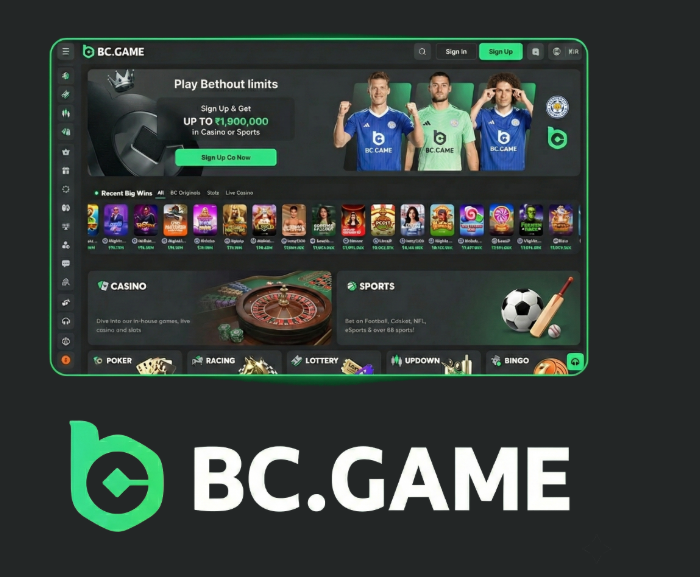 BC.Game Online Casino A Comprehensive Guide for German Players -256729088
